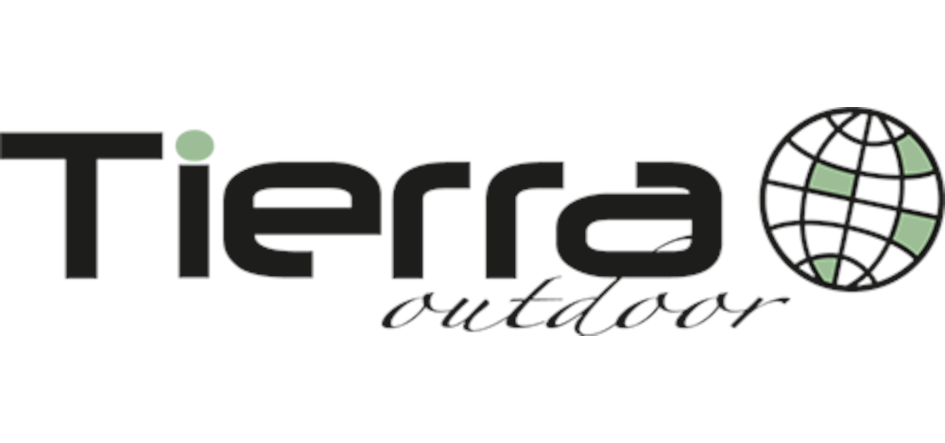 Das Logo von der Firma Tierra Outdoor